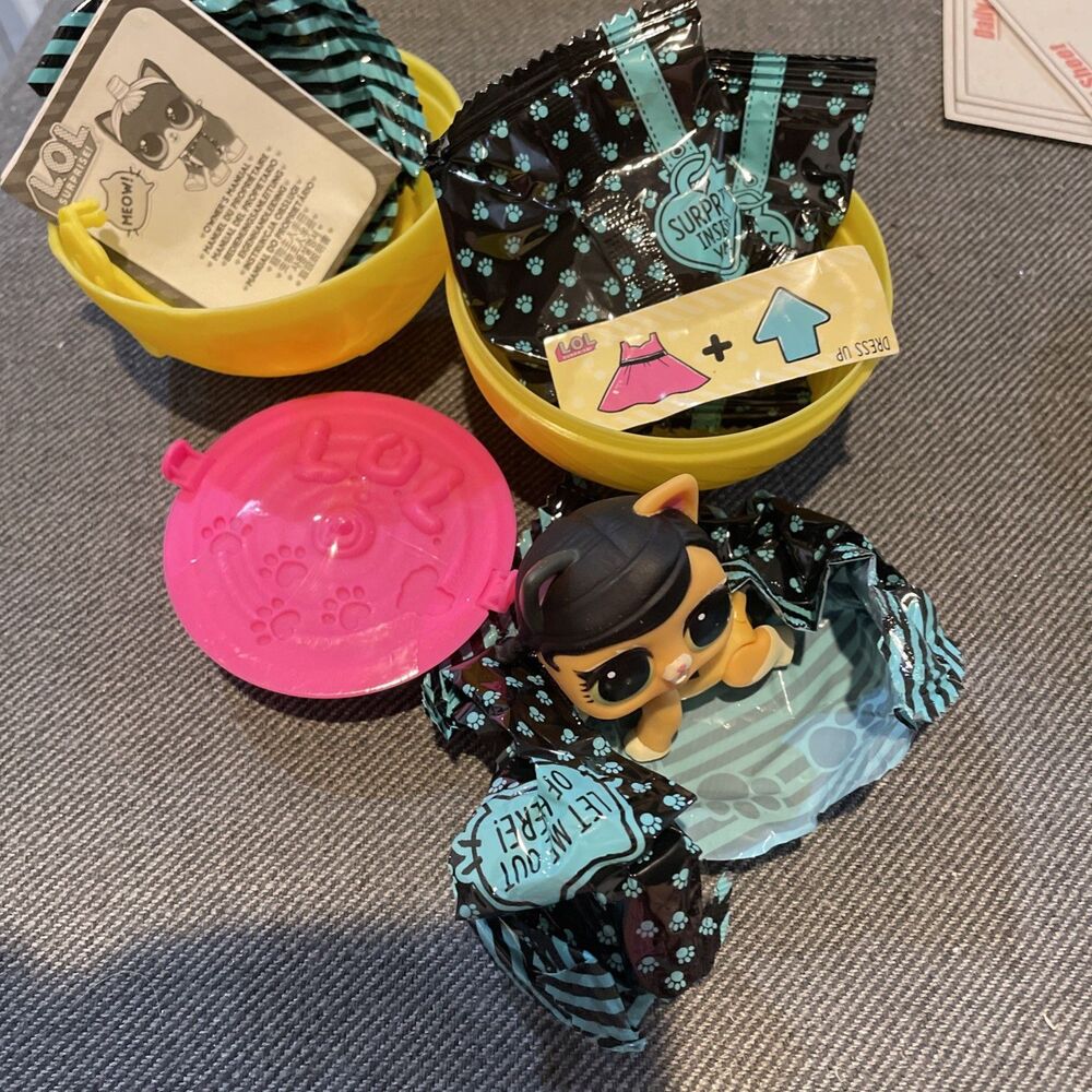 L.O.L. Surprise! 1 Pet - Accessories Set Complete